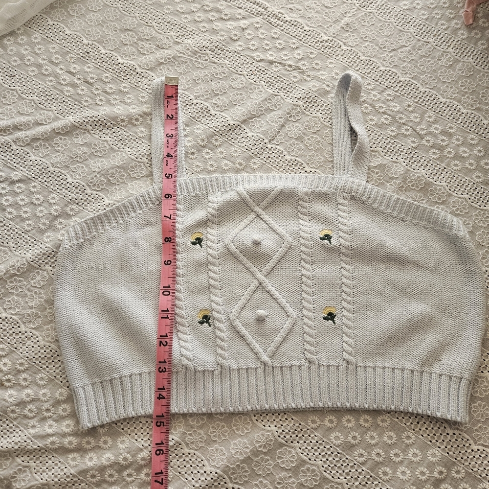 Coquette sweater set - Picture 11 of 15